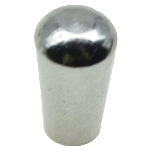 KAISH USA Thread SAE 8-32 Metal Guitar 3 Way Toggle Switch Tip Switch Knob Switch Cap Fits Gibson Les Paul w/ Switchcraft Switch