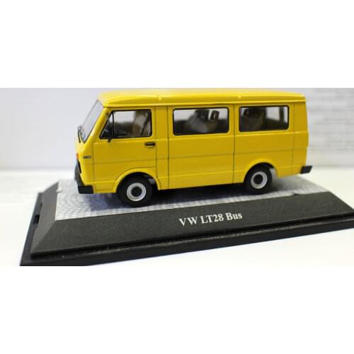 Premium Classixxs 1/43 VW LT28 BUS Collection Metal Die-cast Simulation Model Cars Toys