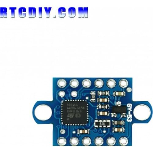 GY-53-L1X laser ranging VL53L1X TOF flight time distance sensor module