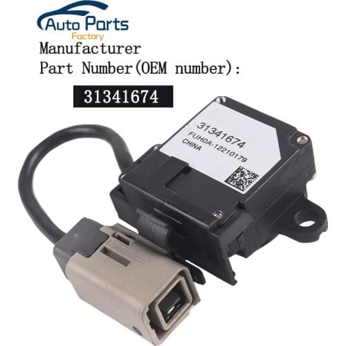 New High Quality Front View New Camera For VOLVO S60 V60 XC60 XC70 2012 31341674