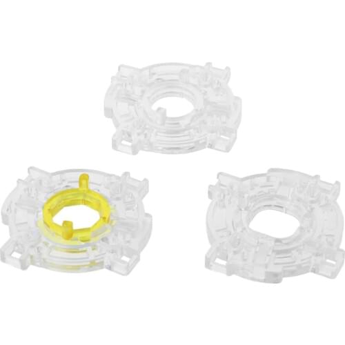 OOTDTY 1pc Octagonal/Square/Round Ring Joystick Gate Restrictor for Sanwa GT-Y JLF Joystick Gate for gaming hot