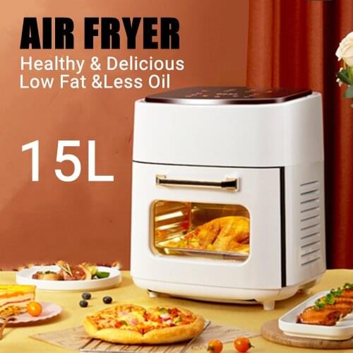 PDQ Air Fryers