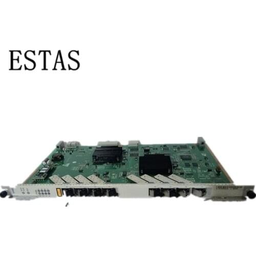 ESTAS HUAWEI 8 ports Gpon MA5608T, MA5680T, MA5683T GPBD C+ GPON board card