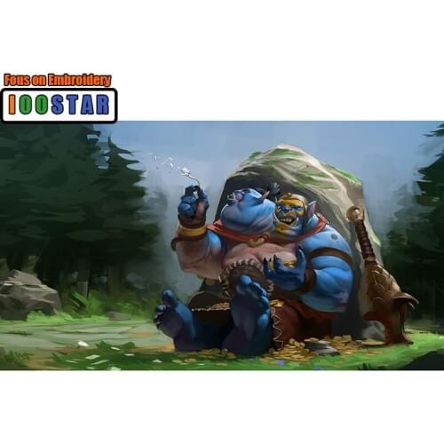 Full Square / Round Diamond 5D DIY Diamond Painting "People" Embroidery Cross-stitch Mosaic Rhinestone Decoration Crafts