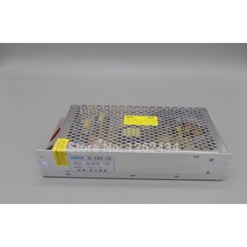 S-120-12 switching power supply 12V 10A 120W LED power supply