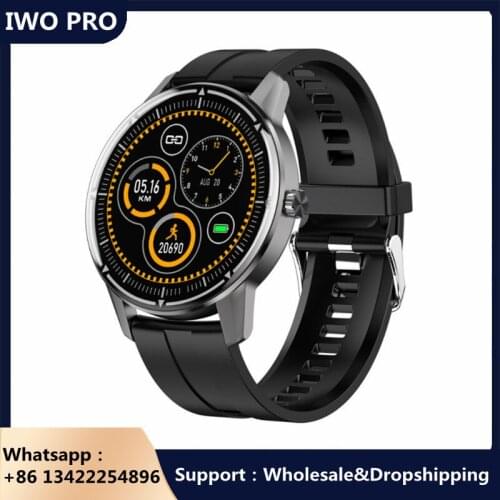 2021 R8 Full Touch Screen Smartwatch for Men Women Multi-sports Mode Smar twatch IP68 Waterproof for Apple Huawei Xiaomi Watch