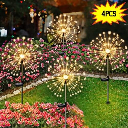 Spmup Garden Lights