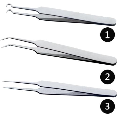 YIGANERJING Eyebrow Tweezers