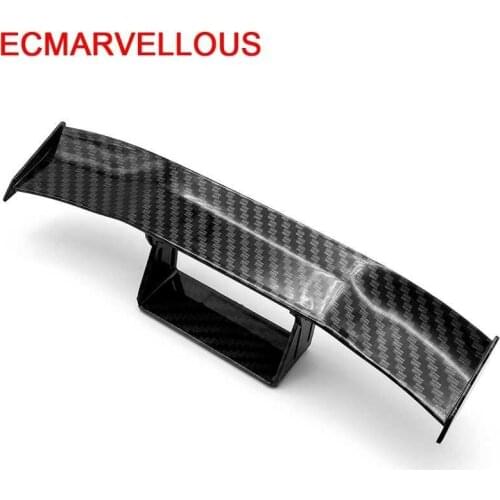 Protecter Decorative Automobile Aileron Voiture Tuning Rear Car Accessories Auto Trasero Aleron Roof Universal Wing Spoiler