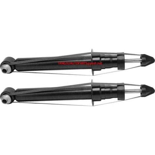 1 Pairs Rear Shock Absorber Fit BMW 5 Serie F18 520Li N20 2011-2013 523Li 530Li 535Li