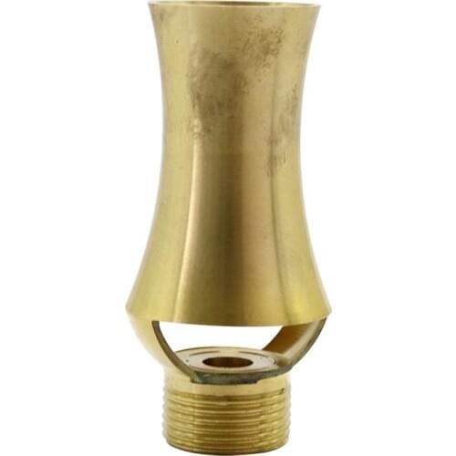 1 Pc Brass Multi-direction 1/2 Inch Internal Thread Ice Tower cedar Fountain Nozzle Garden Landscape Pond Ornamental Sprinklers