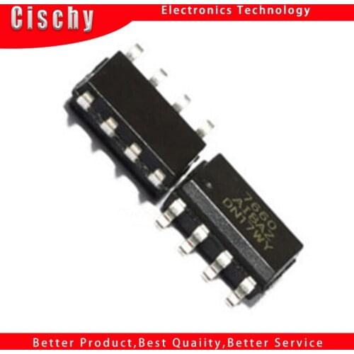 10PCS ICL7660AIBAZ SOP8 ICL7660AIBA SOP ICL7660 SOP-8 7660AIBAZ new and original IC