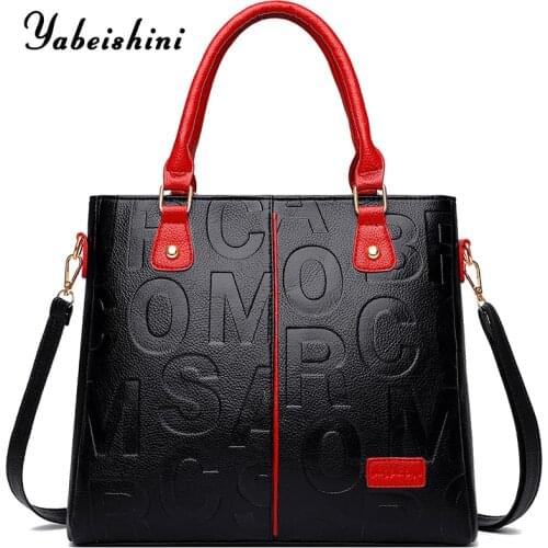 2021 New Fashion Large Capacity Ladies Hand Bags Luxury Handbags Women Bags Designer High Quality Leather Womens Shoulder Bag