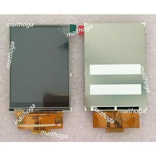 3.2 inch 18PIN SPI TFT LCD Screen with Touch Panel ST7789V Drive IC 240(RGB)*320 Wide Viewing Angle