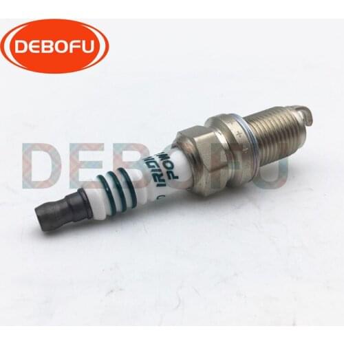 4pcs/lot IK16 5303 Iridium Power Spark Plugs For T-oyota N-issan H-onda Car IK16 5303 Spark Plugs