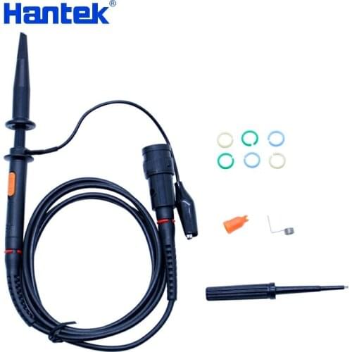 Hantek oscilloscope probe accessories 60MHz 80MHz 100MHz 150MHz