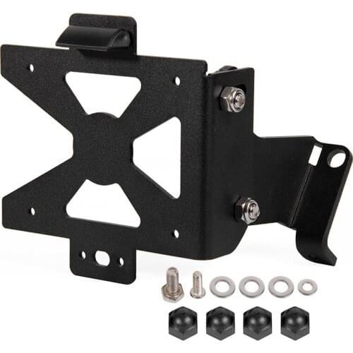 Urban Enduro Aluminum Fender Eliminator Tail Tidy Side Frame Plate for Ducati Scrambler 800 2015 2016 2017