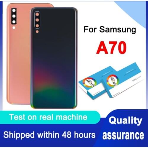 BROOWE Samsung Galaxy A70 Batteries