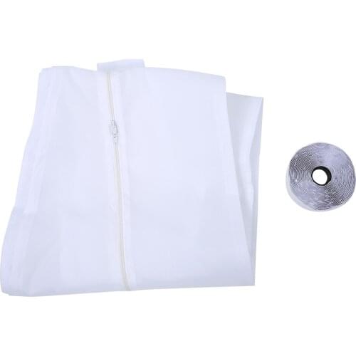 Household Universal Window Sealing Plate Removable Air-Conditioning Sealing Cover Set