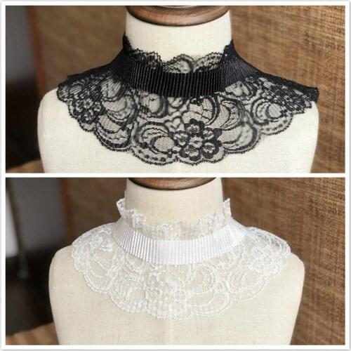 French Jacquard Tulle Fine Lace Pleated Elastic Ribbon DIY Sewing Skirt Curtain Bed Mantle Dolls Clothing Collar Guipure Trim