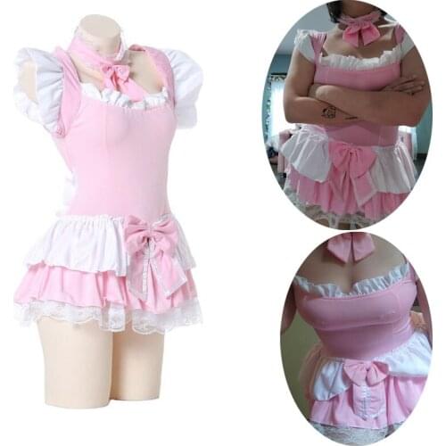 FUNKLOUZ Erotic Maid Costumes