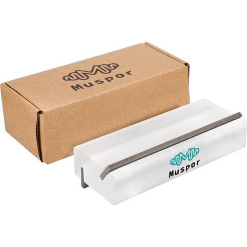 Guitar Acrylic Fret Crowning End Bevel-Flush Files Tool 35° 90° Degree Angled Steel Fine Fret File Guitarra Luthier Tool