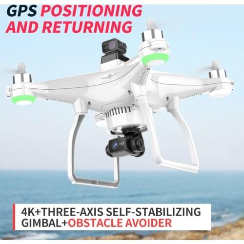 X35 GPS RC Drone 5G WiFi 4K HD Camera Profissional RC Quadcopter Brushless Motor Drones Gimbal Stabilizer 30 Minutes Flight Dron