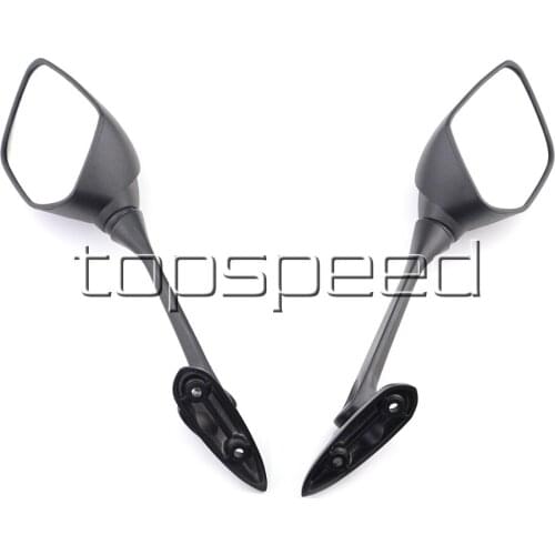 Left & Right Rearview Mirrors For Yamaha YZF R25 2014 2015 2016 /YZF R3 2015 2016 2017