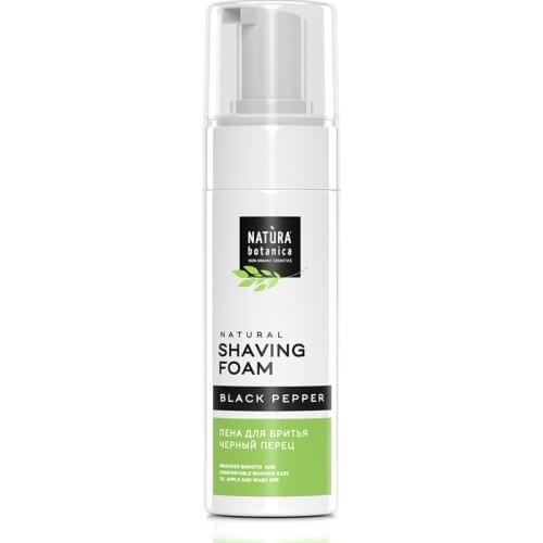 Natura Botanica Shaving Creams