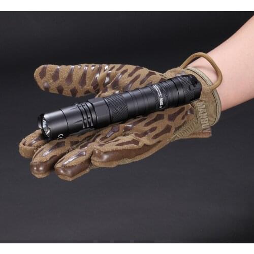 NITECORE MH12 V2 1200 Lumens CREE XP-L2 V6 LED USB-C Rechargeable Flashlight Include 5000mAh NL2150 Battery Outdoor Search Torch