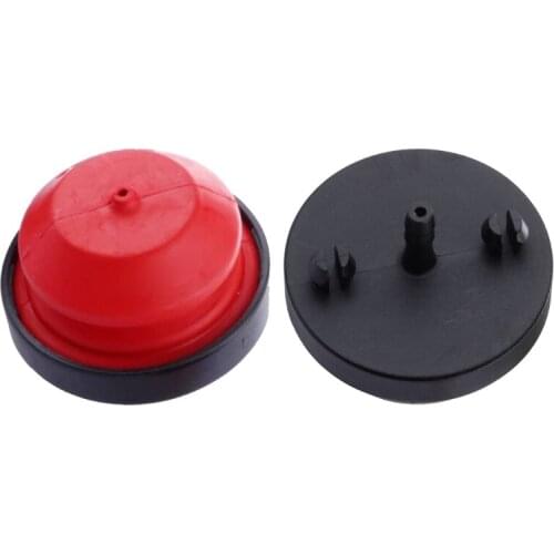 2 Pack 951-10639A Primer Bulb for Craftsman MTD Troybilt Snow Blower Thrower 570682A 570682 751-10639 951-10639