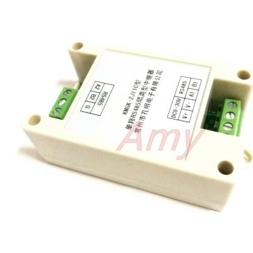 Industrial grade 485 isolator RS485 repeater amplifier repeater