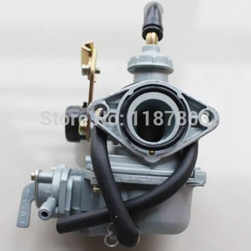 PZ19 19mm Cable Choke Carburetor Carb For 70cc 90cc 110cc Chinese ATVs Go Karts 4 Strock Engine Motorcycle