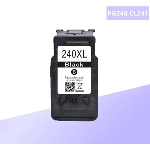 Compatible PG240 CL241 PG-240 CL-241 Ink Cartridge PG 240 241 For Canon Pixma MG3522 MG3122 MG3620 MG3520 MG4220 MG3220 MG2220