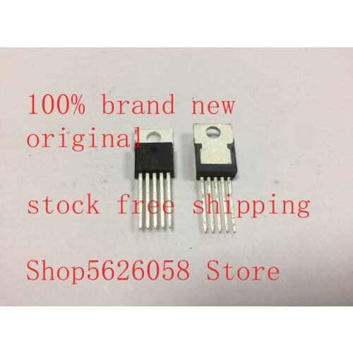 TC622VAT TC622 TO220-5 100% new original 10PCS/LOT STOCK