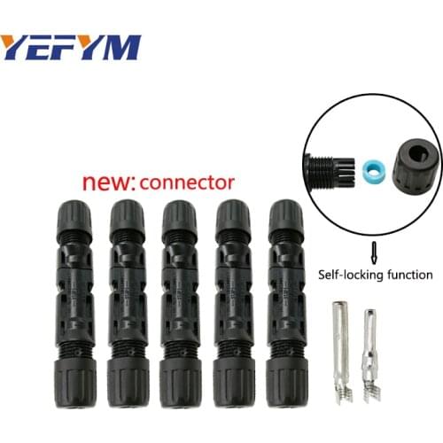 Connectors YEFYM China