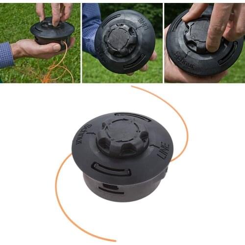 1pcs Strimmer Head Garden/ Grass For STIHL AUTOCUT C25-2 FS94C FS94RC FS100 FS106 FS108 FS110 R3 Brush Cutter