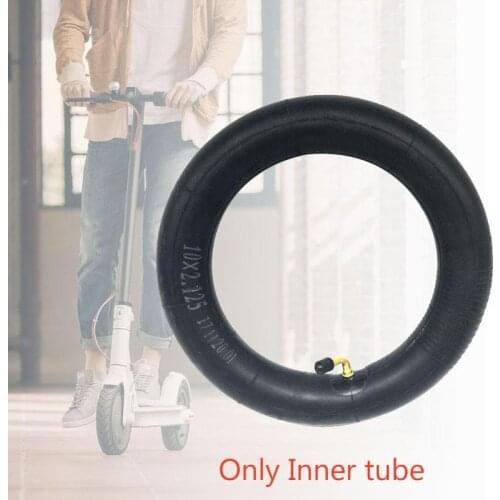 10 Inch Wheels For Xiaomi M365 Full Tire Rubber Inner Balance Tire Universal For Xiaomi Electric Tube Car Scooter Inner M36