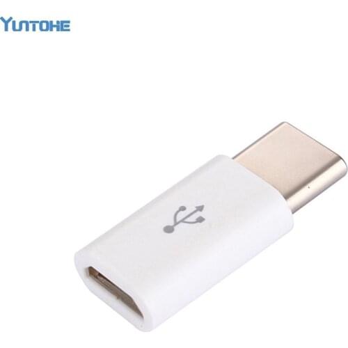 100pcs Micro USB Cable Female To 8Pin Male 30pin To 8pin 8 Pin/ Micro Usb To Usb 3.1 Type C Adapter Connector for iPhone Samsung