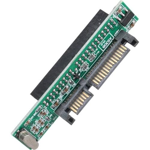 2.5 Inch IDE to SATA Adapter 2.5" Support ATA HDD Hard Disk Drive or SSD to 44 Pin Port Converter
