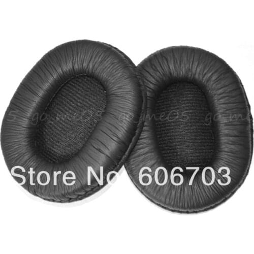 Ear pads earpads cushion pad for Audio technica ATH-M30 M35 M40 M50 SX1 Headphones