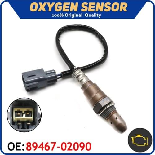 Car Air Fuel Ratio Lambda O2 Oxygen Sensor 89467-02090 Fit For Toyota Tacoma Camry C-HR Lexus ES350 IS250 RX350 234-9140