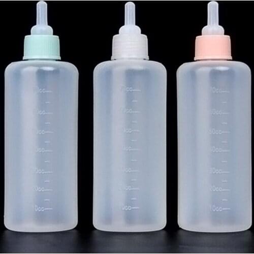 Pet Milk Bottle Pet Puppy Kitten Feeding Bottle Cat Milk Nursing