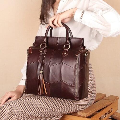 Cobbler Legend Top Handle Bags Genuine Leather Handbag Summer Fashion Shoulder for Women 2020 Vintage Designer Brand Crossbody