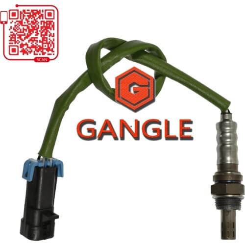 For 2008-2013 CHEVROLET SILVERADO 1500 4.3L Oxygen Sensor Lambda Sensor GL-24258 12609456 234-4258