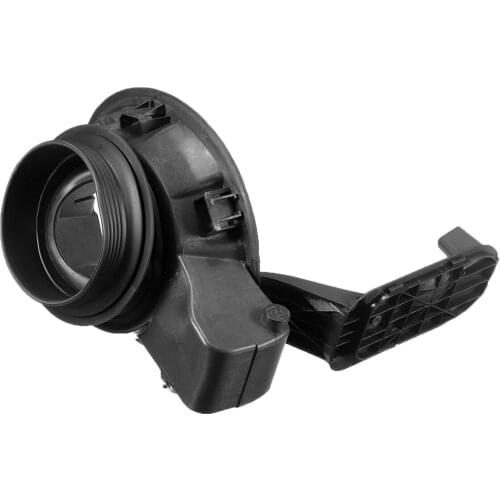 New For BMW E87 E81 1 Series Fuel Filler Flap Hinge 51177069449 Fuel Tank Cap ABS Plastic Fuel Tank Cap