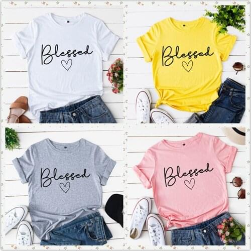 Team Bride Print Women Short Sleeve T Shirts Bachelorette Wedding Party T-shirt round neck Short sleeve top R3G2