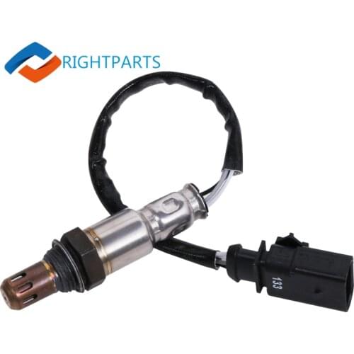 RIGHTPARTS Oxygen Sensor O2 Lambda Sensor for Audi A4 Volkswagen VW Touareg Jetta Passat EuroVan Cabrio 06A906262CD
