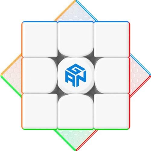 New GAN11M duo 3x3x3 Magic cube GAN 11 M DUO Magnetic Cubes profissional speed cubing Game cube GAN 11M DUO Cube