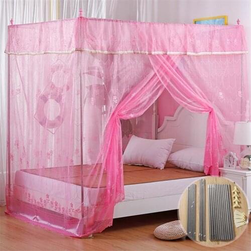 Girl Room Decor Mosquiteros Para Cama Klamboe Baby Siatka Moskitiera Ciel De Lit Canopy Mosquitera Moustiquaire Mosquito Net